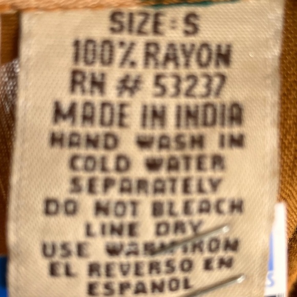 Vintage Nefertiti Dead-stock 2pc set - Picture 15 of 15